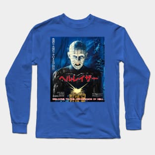 The Crossroads of Hell Long Sleeve T-Shirt